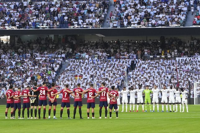 Head to Head Sevilla vs Real Madrid