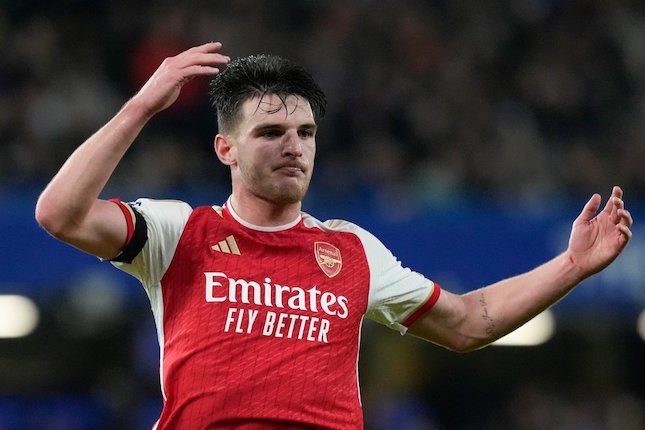 Belajar dari Declan Rice