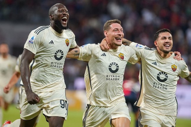Hasil Serie A 2023/2024 Pekan 8 Hasil Serie A 2023/2024 Pekan 8