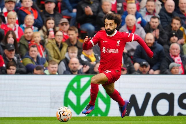 200 Gol Mohamed Salah Belum Terwujud 200 Gol Mohamed Salah Belum Terwujud