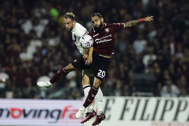 Statistik Pralaga Inter Milan vs Salernitana Statistik Pralaga Inter Milan vs Salernitana