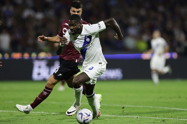 Head to Head Inter Milan vs Salernitana Head to Head Inter Milan vs Salernitana