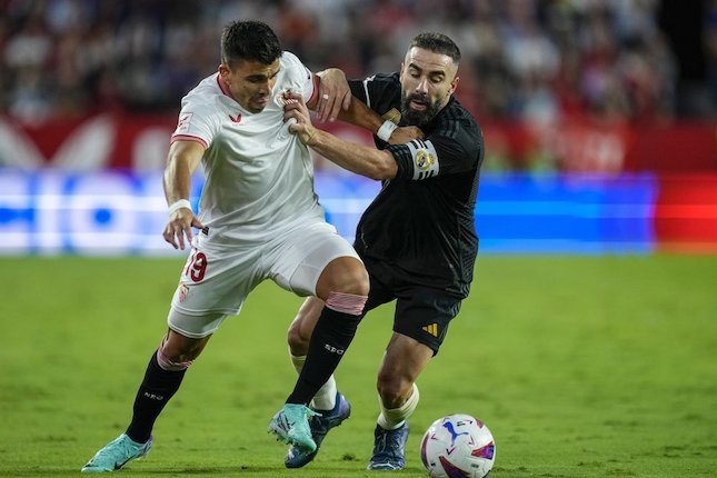 Statistik Pralaga Real Madrid vs Sevilla Statistik Pralaga Real Madrid vs Sevilla