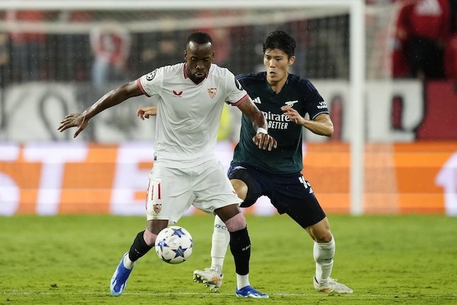 Sevilla di Semua Kompetisi Musim Ini