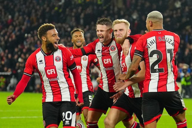 Performa Buruk Sheffield United Performa Buruk Sheffield United