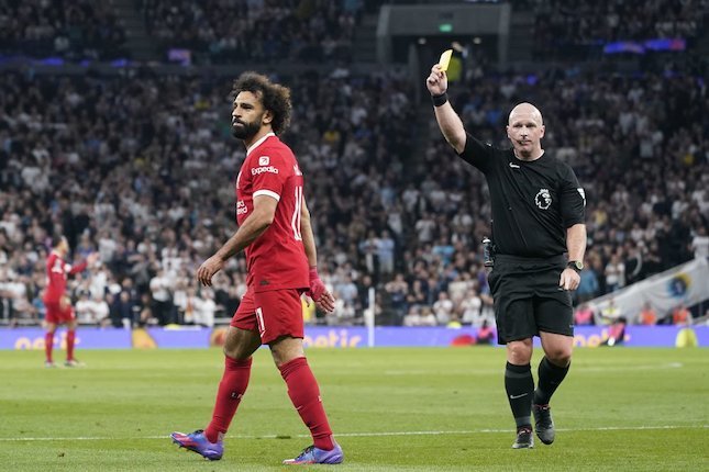 Soal Rekaman Komunikasi Wasit