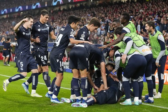 Benfica Kalah Beruntun Lawan Salzburg, Inter, dan Sociedad