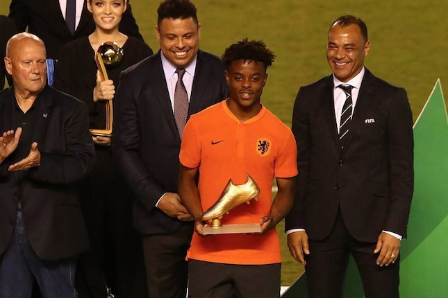 10 Top Skor Piala Dunia U-17 Terakhir 10 Top Skor Piala Dunia U-17 Terakhir