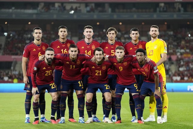 Prediksi Starting XI Norwegia vs Spanyol Prediksi Starting XI Norwegia vs Spanyol
