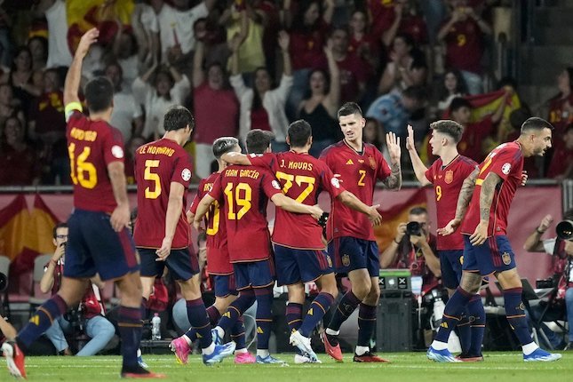 Statistik dan Prediksi Skor Norwegia vs Spanyol