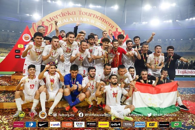 Pengalaman Bagi Pemain Muda