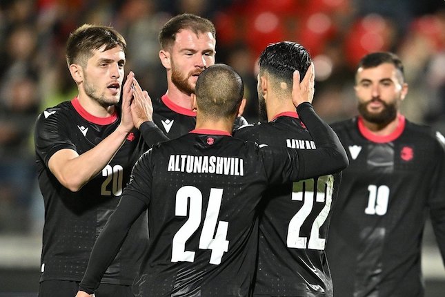 Daftar Pemain Timnas Georgia Daftar Pemain Timnas Georgia
