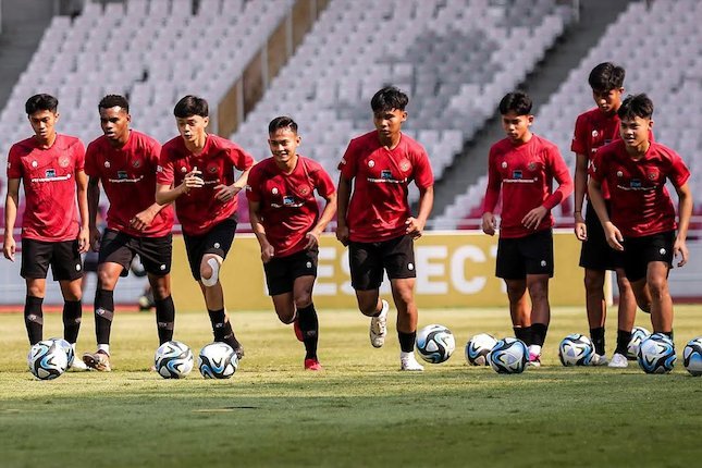 Ditolak Timnas Indonesia Ditolak Timnas Indonesia