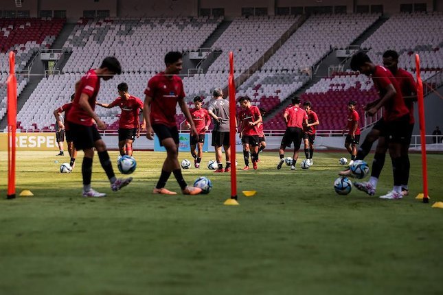 Jadwal Lengkap Timnas Indonesia U-17 di Piala Dunia U-17 2023 Jadwal Lengkap Timnas Indonesia U-17 di Piala Dunia U-17 2023