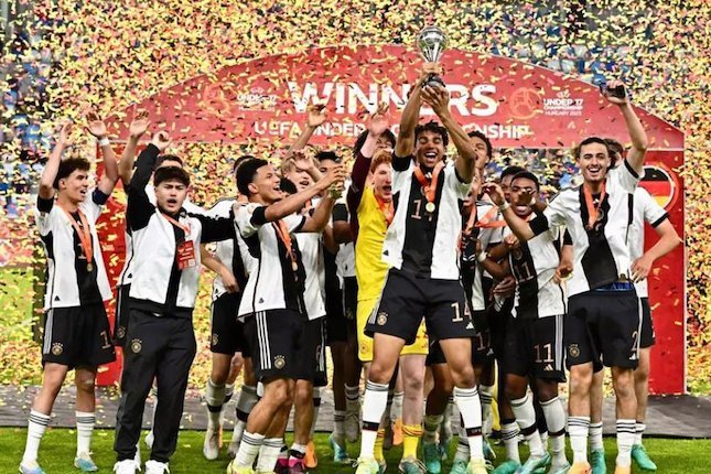 Meksiko vs Jerman Meksiko vs Jerman