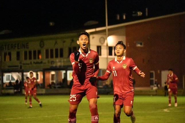 Daftar 29 Pemain Timnas Indonesia U-17 dalam TC di Jerman Daftar 29 Pemain Timnas Indonesia U-17 dalam TC di Jerman