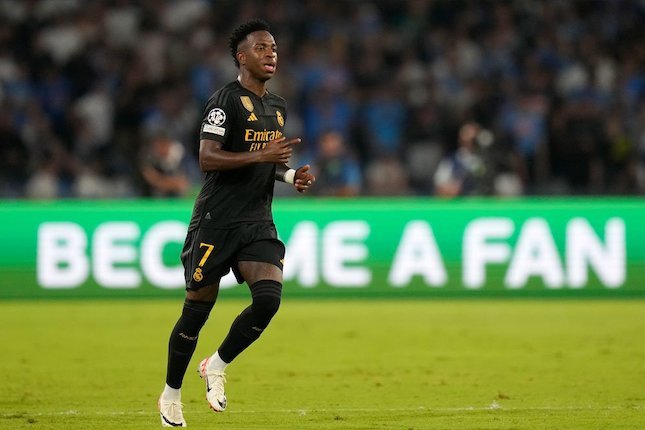 5. Vinicius Junior 5. Vinicius Junior