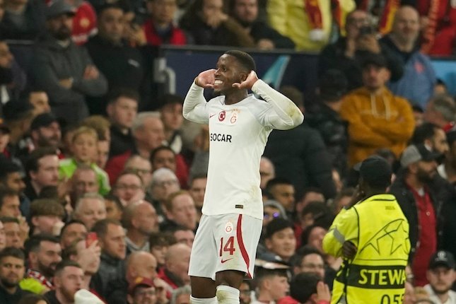 2. Pembuktian Wilfried Zaha 2. Pembuktian Wilfried Zaha