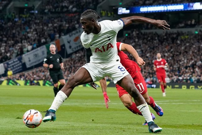 3. Yves Bissouma (Tottenham)