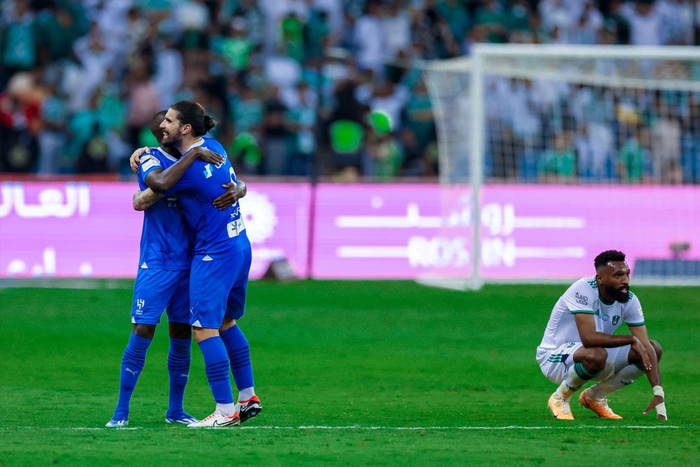 Penalti Aleksandar Mitrovic Gagal Dikit Gak Ngaruh, Al Hilal Tidak Terbendung di Puncak Klasemen Usai Cukur Al Ahli 3-1 Penalti Aleksandar Mitrovic Gagal Dikit Gak Ngaruh, Al Hilal Tidak Terbendung di Puncak Klasemen Usai Cukur Al Ahli 3-1