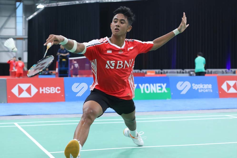 Sejarah! Alwi Farhan Juarai BWF World Junior Championships 2023, Indonesia Pulang Bawa 4 Medali