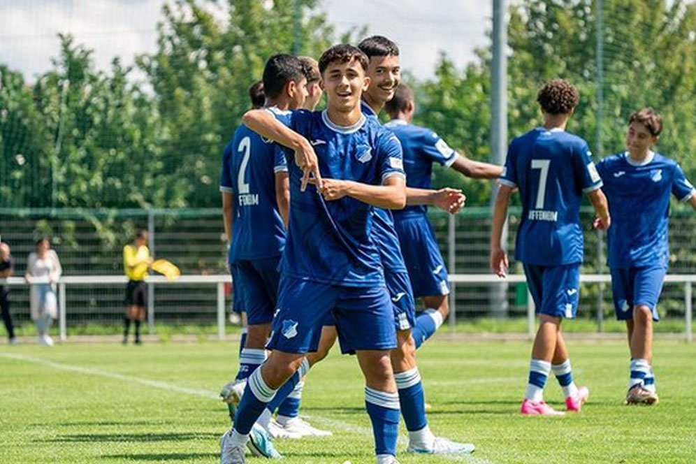 2 Pemain Diaspora Sudah Gabung Timnas Indonesia U-17 2 Pemain Diaspora Sudah Gabung Timnas Indonesia U-17