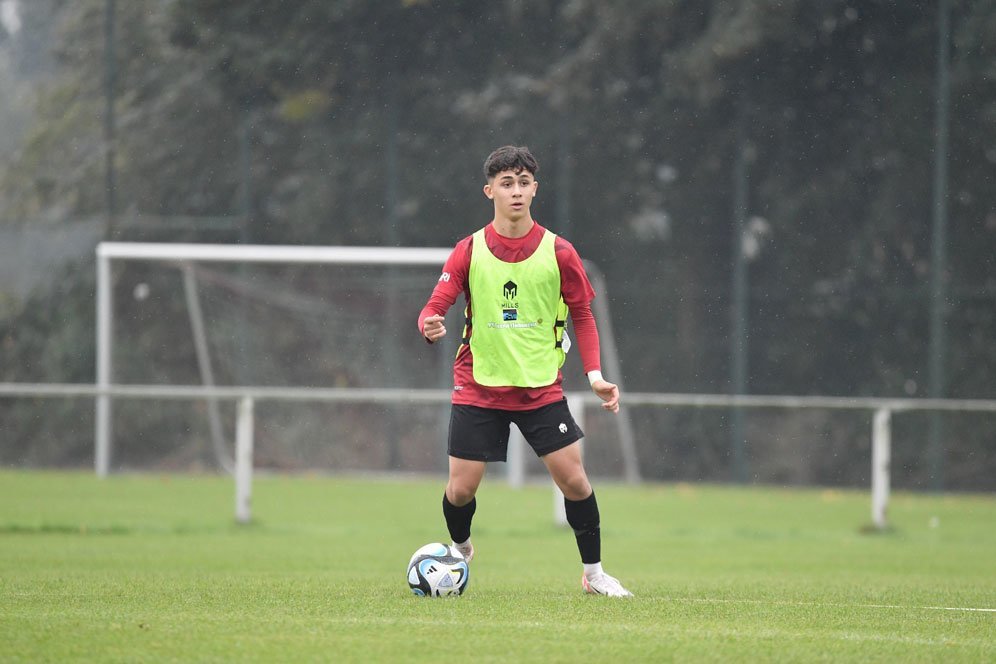 Amar Brkic Belum Gabung Timnas Indonesia U-17 untuk Piala Dunia U-17 2023, Bima Sakti Kasih Penjelasan Amar Brkic Belum Gabung Timnas Indonesia U-17 untuk Piala Dunia U-17 2023, Bima Sakti Kasih Penjelasan