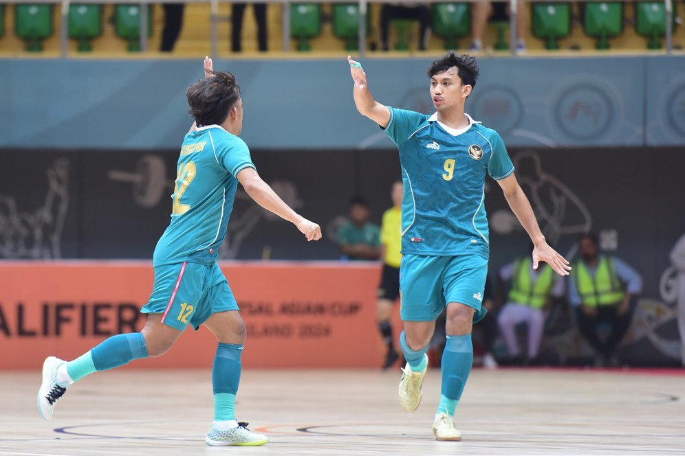 Klasemen Akhir Grup B Kualifikasi Piala Asia Futsal 2024: Timnas Indonesia Posisi Berapa? Klasemen Akhir Grup B Kualifikasi Piala Asia Futsal 2024: Timnas Indonesia Posisi Berapa?