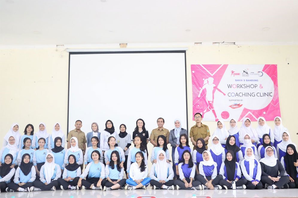 ASBWI Gelar Workshop dan Coaching Clinic, Usung Tema Indonesia Tanpa Stigma ASBWI Gelar Workshop dan Coaching Clinic, Usung Tema Indonesia Tanpa Stigma