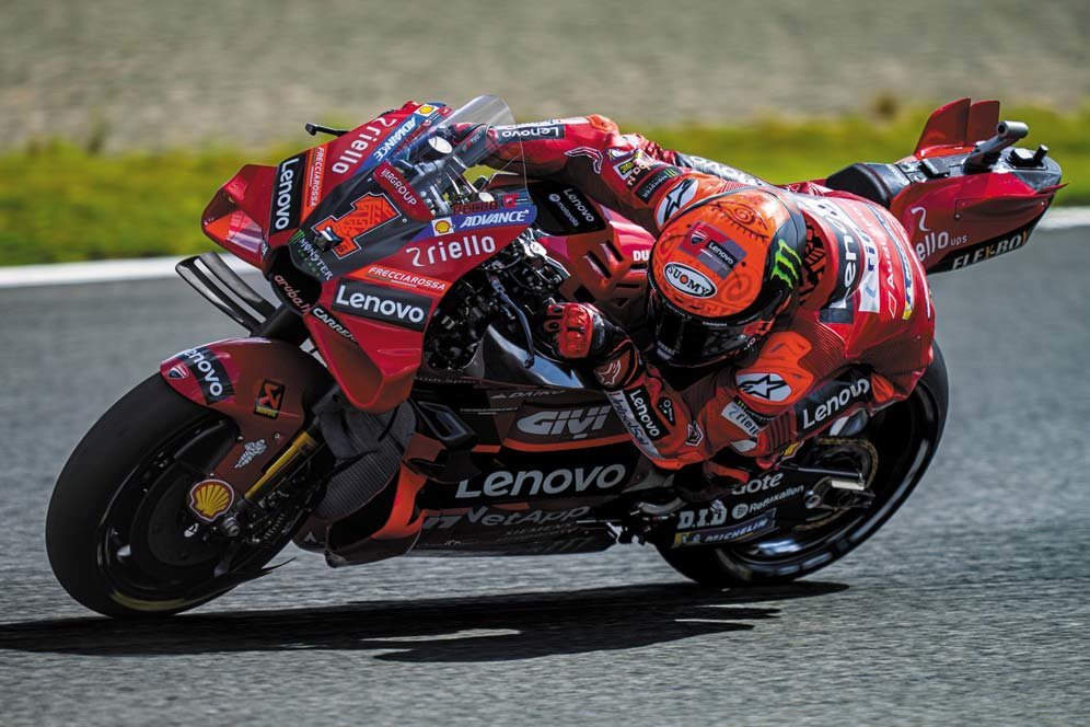 Klasemen Sementara MotoGP 2023 Usai Seri Jepang di Motegi Klasemen Sementara MotoGP 2023 Usai Seri Jepang di Motegi