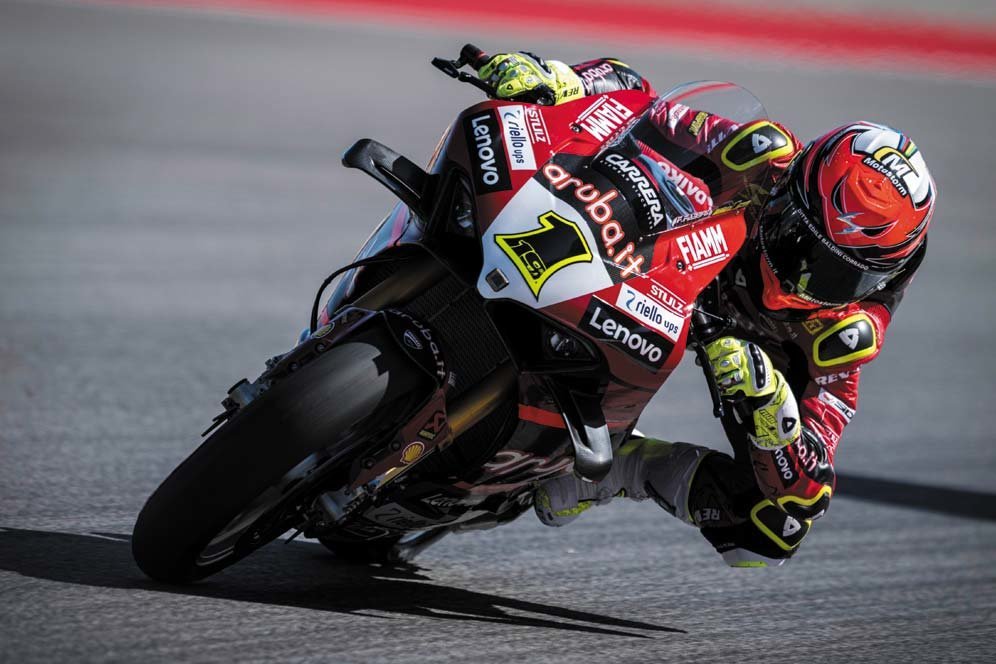 Hasil Race 2 WorldSBK Portugal: Alvaro Bautista Kembali Bekuk Toprak Razgatlioglu Tepat di Garis Finis Hasil Race 2 WorldSBK Portugal: Alvaro Bautista Kembali Bekuk Toprak Razgatlioglu Tepat di Garis Finis
