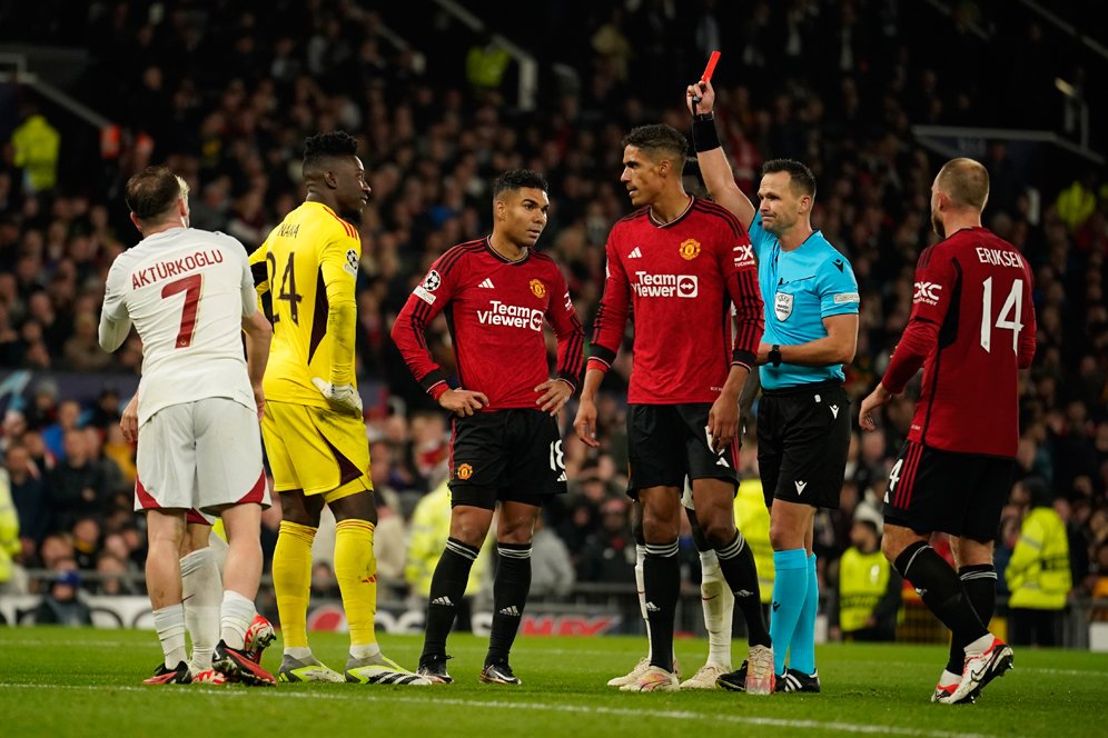 Rekap Hasil Wakil Inggris di Liga Champions Musim Ini: Siapa yang Bikin Malu? Ya Man United Rekap Hasil Wakil Inggris di Liga Champions Musim Ini: Siapa yang Bikin Malu? Ya Man United