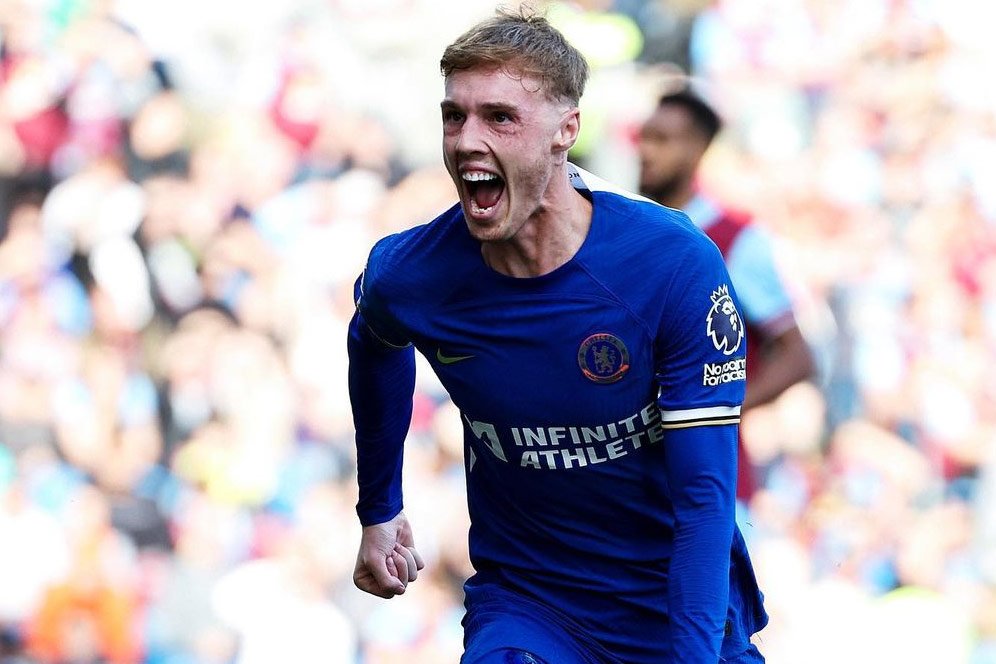 Burnley vs Chelsea: Kasih Satu Gol, Kemudian Balikkan Jadi 4-1, Ngeriii Burnley vs Chelsea: Kasih Satu Gol, Kemudian Balikkan Jadi 4-1, Ngeriii