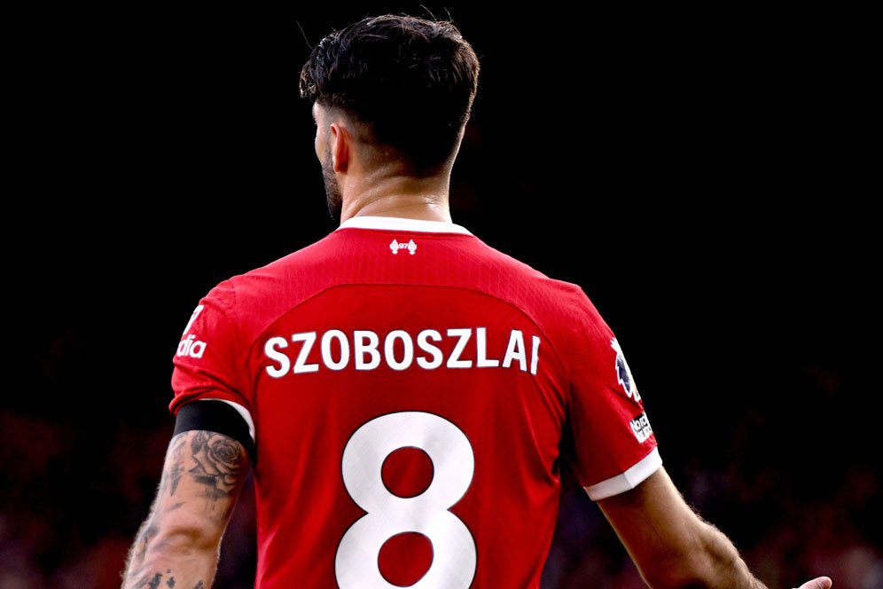 Duh, Liverpool Tanpa Dominik Szoboszlai di Final Carabao Cup 2023/2024 Duh, Liverpool Tanpa Dominik Szoboszlai di Final Carabao Cup 2023/2024