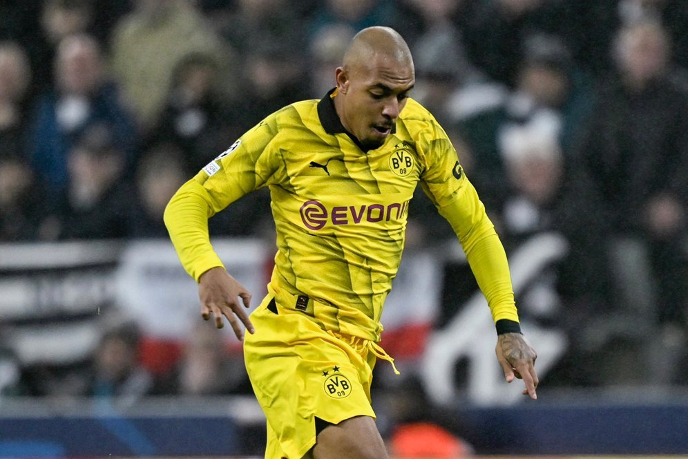 Gantikan Sancho, Manchester United Angkut Pemain Borussia Dortmund Ini? Gantikan Sancho, Manchester United Angkut Pemain Borussia Dortmund Ini?