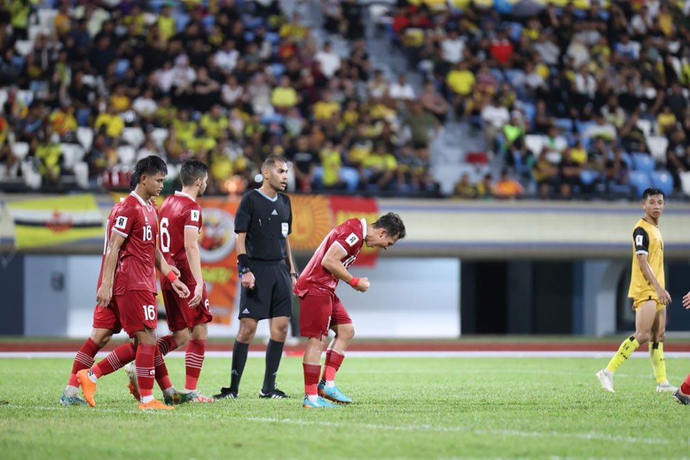 Timnas Indonesia Melaju Mulus di Kualifikasi Piala Dunia 2026, Erick Thohir: Ini Baru Awal, Jangan Cepat Puas Timnas Indonesia Melaju Mulus di Kualifikasi Piala Dunia 2026, Erick Thohir: Ini Baru Awal, Jangan Cepat Puas