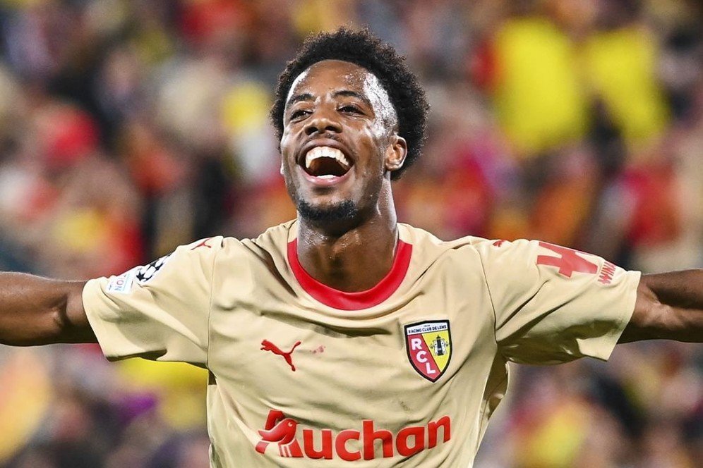 Man of the Match Lens vs Arsenal: Elye Wahi Man of the Match Lens vs Arsenal: Elye Wahi