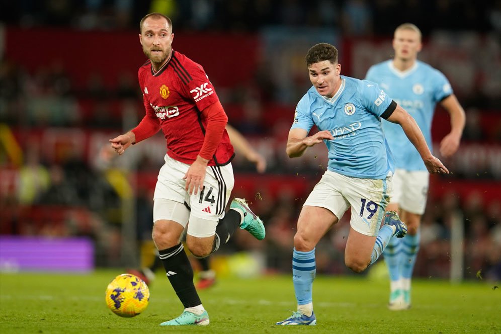 Pep Guardiola: MU Biasanya Ngeri di Derby Manchester! Pep Guardiola: MU Biasanya Ngeri di Derby Manchester!