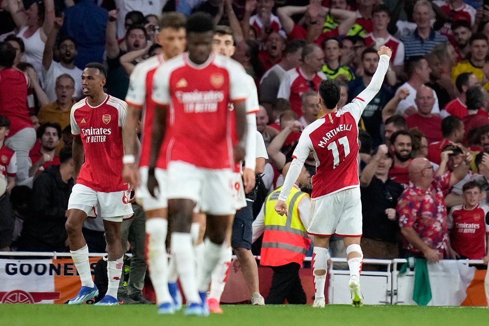 Arsenal Depak Dua Pemain di Januari 2024? Arsenal Depak Dua Pemain di Januari 2024?