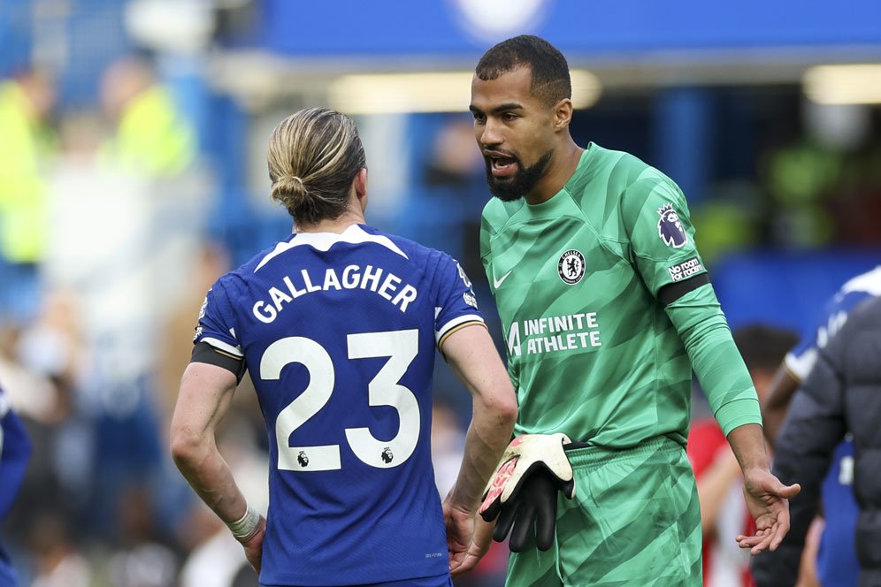 Target Chelsea Musim Ini? Sulit, Proyek Baru Butuh Waktu