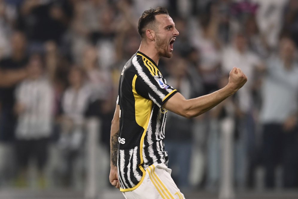 Man of the Match Juventus vs Torino: Federico Gatti Man of the Match Juventus vs Torino: Federico Gatti