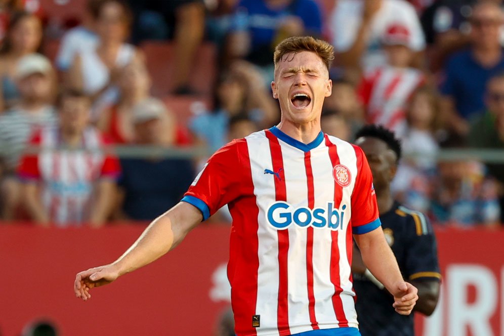 Tampil Apik di La Liga, Winger Girona Ini Langsung Dipepet AC Milan Tampil Apik di La Liga, Winger Girona Ini Langsung Dipepet AC Milan