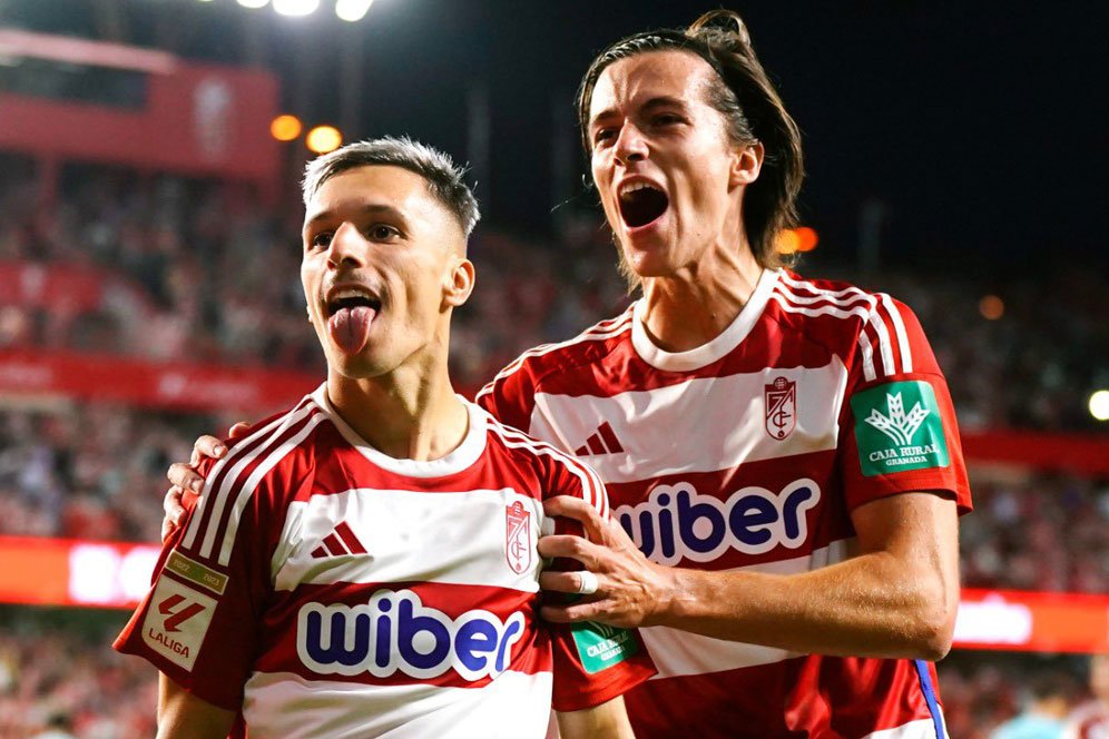 Bryan Zaragoza, Kebanggaan Granada yang Baru setelah 49 Tahun Lamanya Bryan Zaragoza, Kebanggaan Granada yang Baru setelah 49 Tahun Lamanya