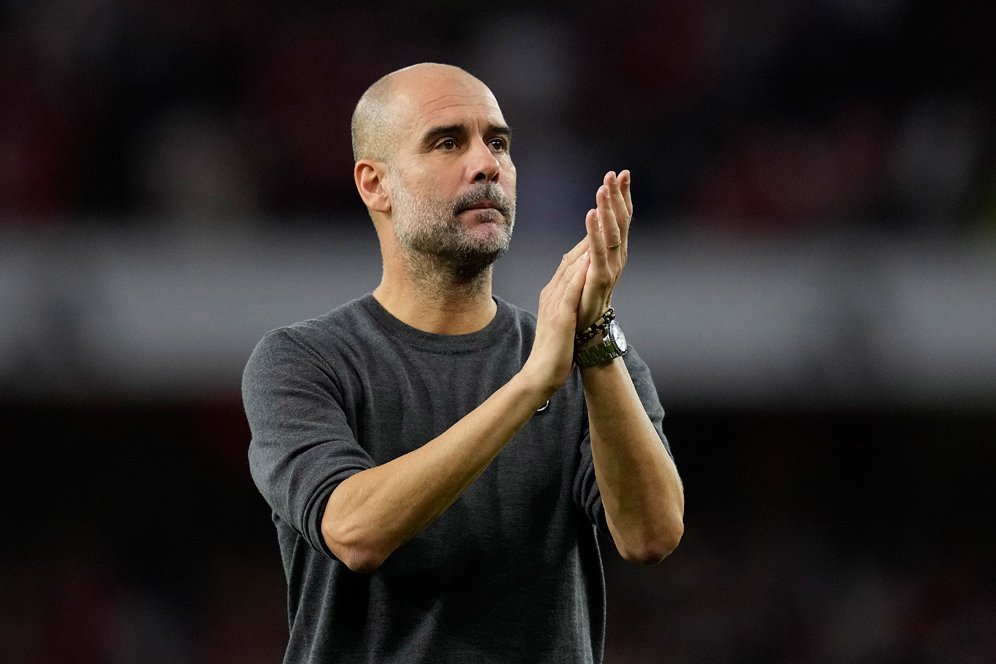 Lolos ke Babak Final Piala Dunia Antarklub, Ambisi Pep Guardiola: Tuntaskan dengan Gelar, Manchester City!