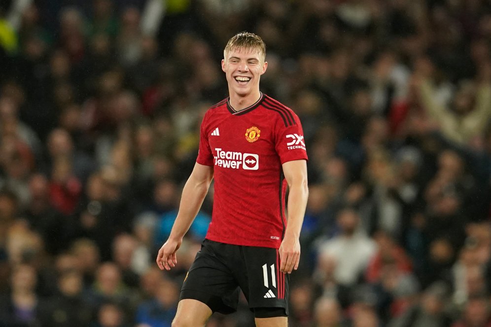 7 Pemain Denmark yang membela Manchester United, Termasuk Hojlund 7 Pemain Denmark yang membela Manchester United, Termasuk Hojlund