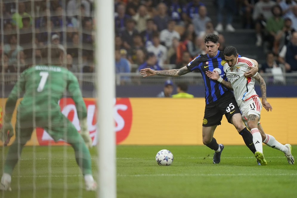 Inter vs Benfica: Antikalah! Inter vs Benfica: Antikalah!
