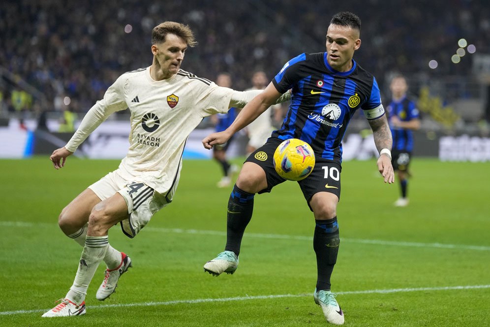 Head to Head dan Statistik: AS Roma vs Inter Milan - Serie A Head to Head dan Statistik: AS Roma vs Inter Milan - Serie A