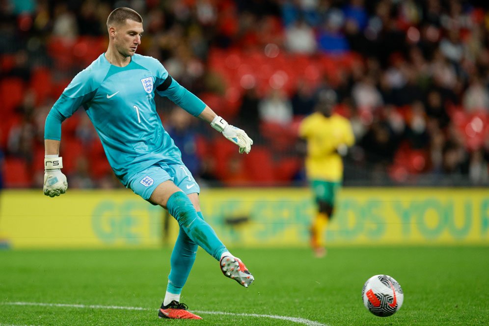 Man of the Match Inggris vs Australia: Sam Johnstone Man of the Match Inggris vs Australia: Sam Johnstone