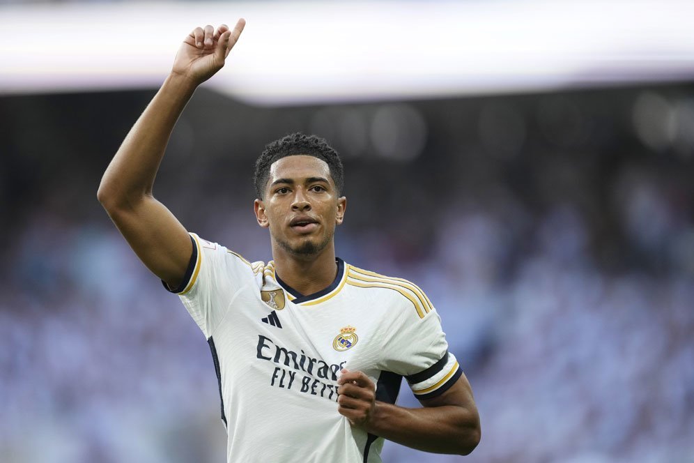 Jude Bellingham dan Zinedine Zidane? Ojo Dibandingke