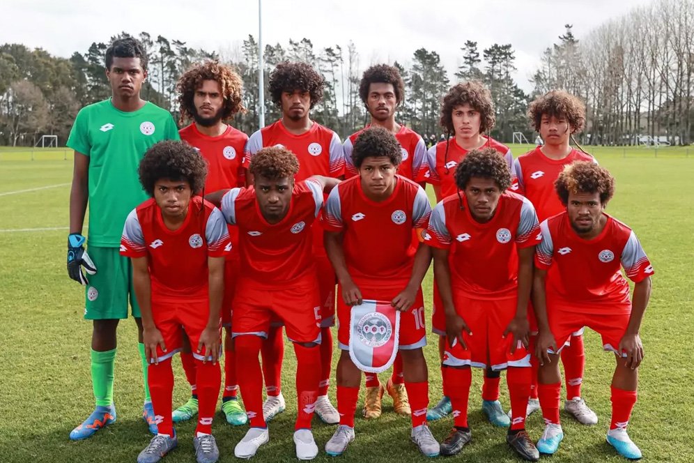 Masuk Grup Neraka, Timnas Kaledonia Baru U-17 Ogah Muluk-muluk di Piala Dunia U-17 2023 Masuk Grup Neraka, Timnas Kaledonia Baru U-17 Ogah Muluk-muluk di Piala Dunia U-17 2023